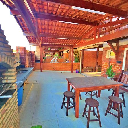 Chale Aconchegante Com Vista Para Piscina Gravatá Extérieur photo