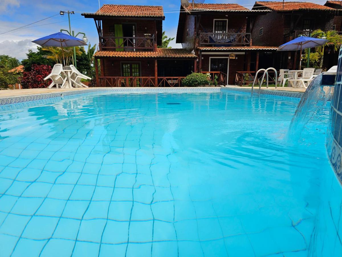 Chale Aconchegante Com Vista Para Piscina Gravatá Extérieur photo