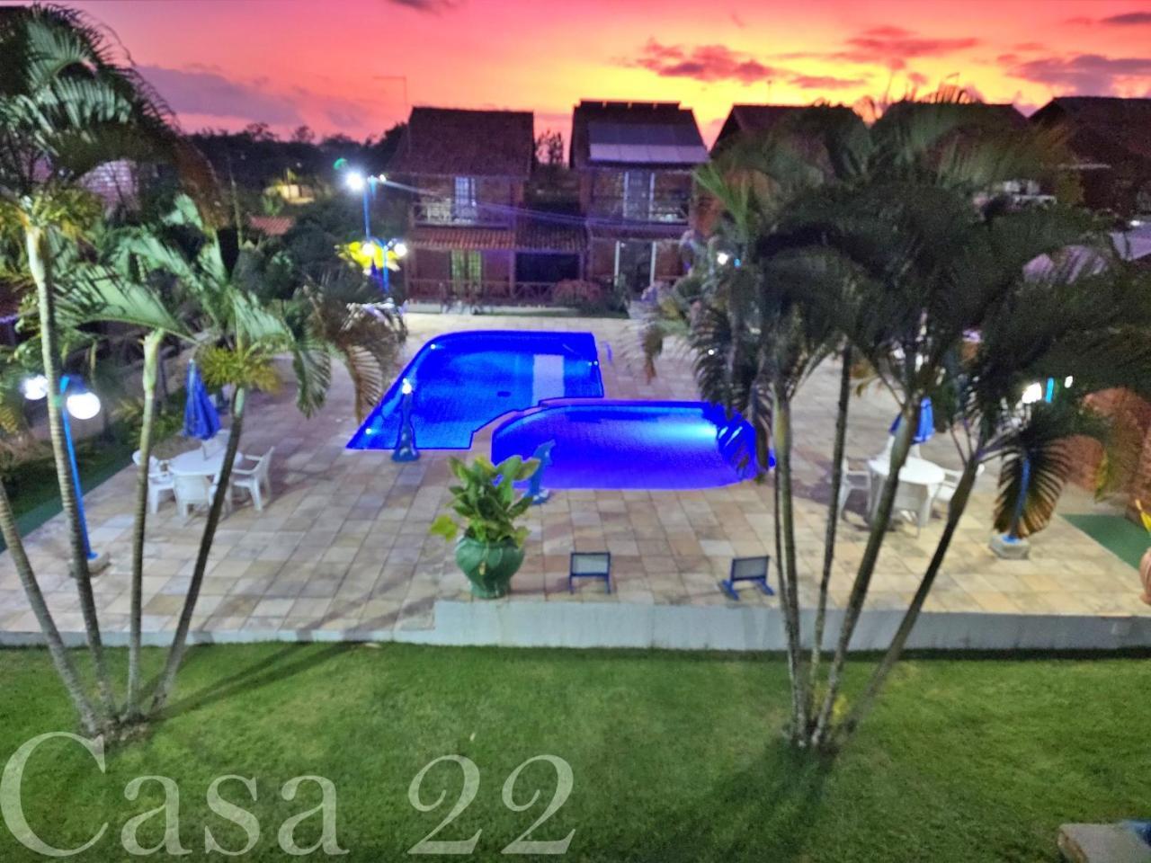 Chale Aconchegante Com Vista Para Piscina Gravatá Extérieur photo