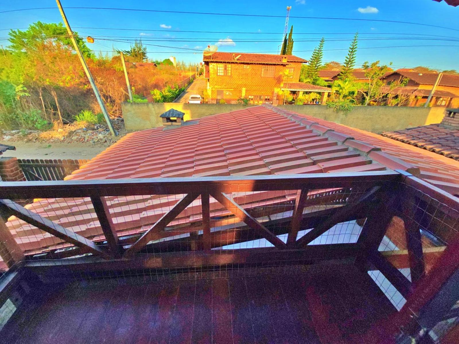Chale Aconchegante Com Vista Para Piscina Gravatá Extérieur photo