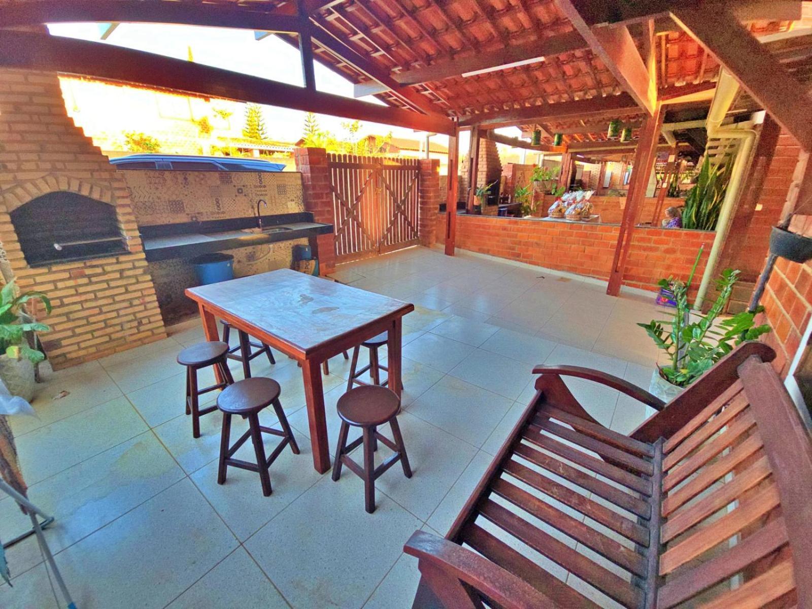 Chale Aconchegante Com Vista Para Piscina Gravatá Extérieur photo