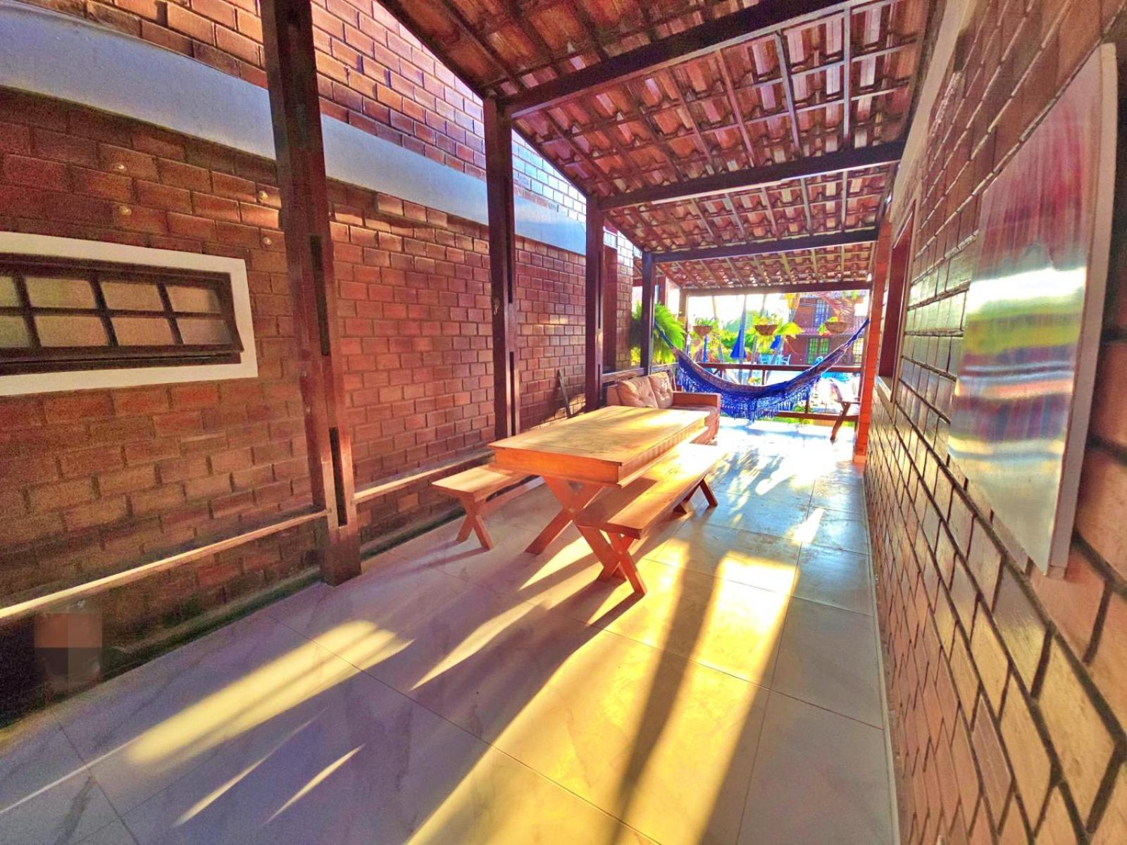 Chale Aconchegante Com Vista Para Piscina Gravatá Extérieur photo
