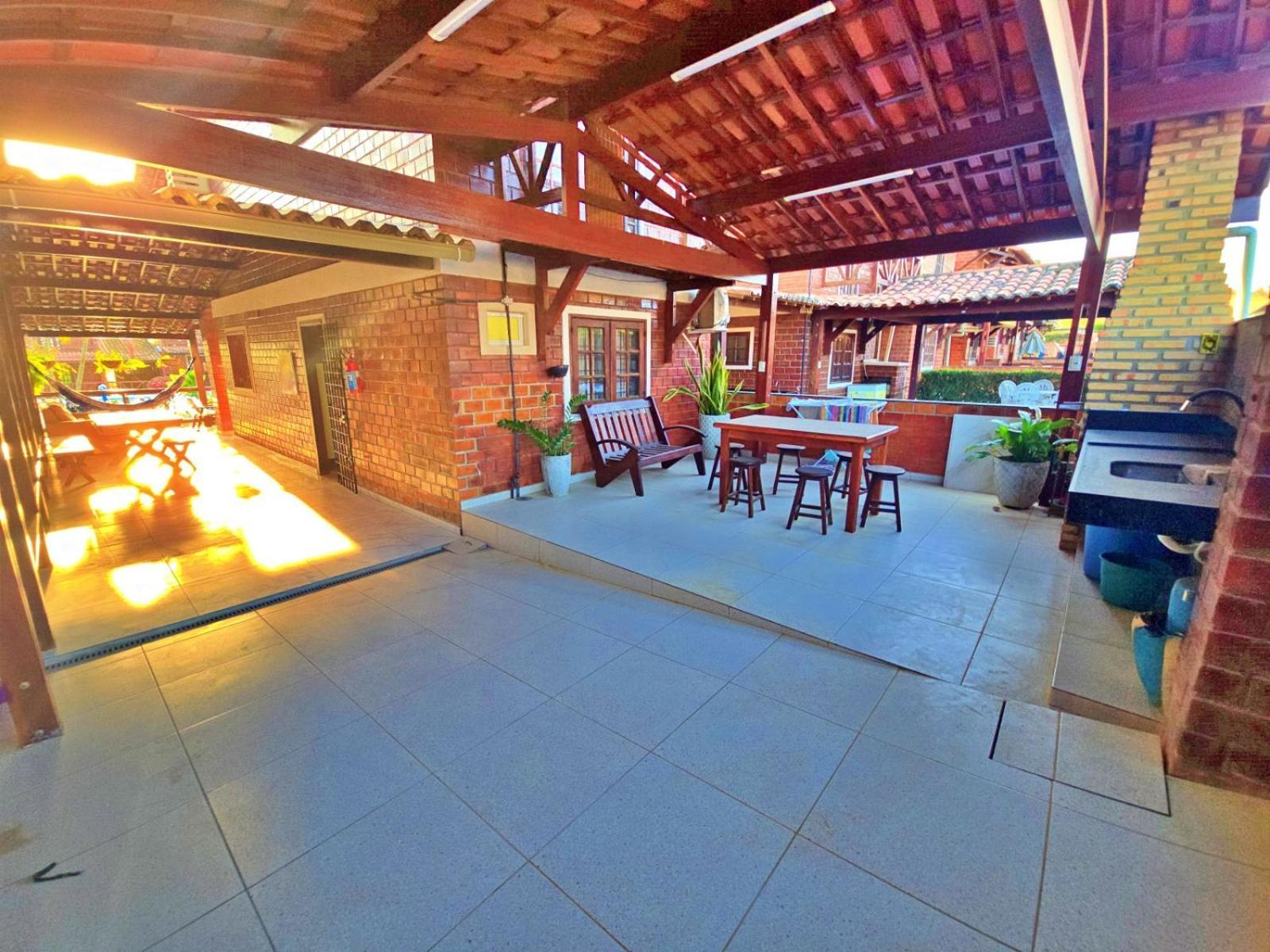 Chale Aconchegante Com Vista Para Piscina Gravatá Extérieur photo