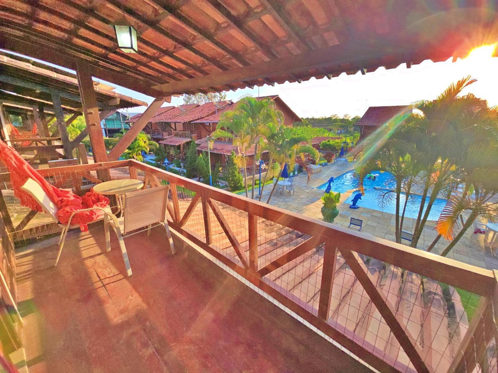 Chale Aconchegante Com Vista Para Piscina Gravatá Extérieur photo