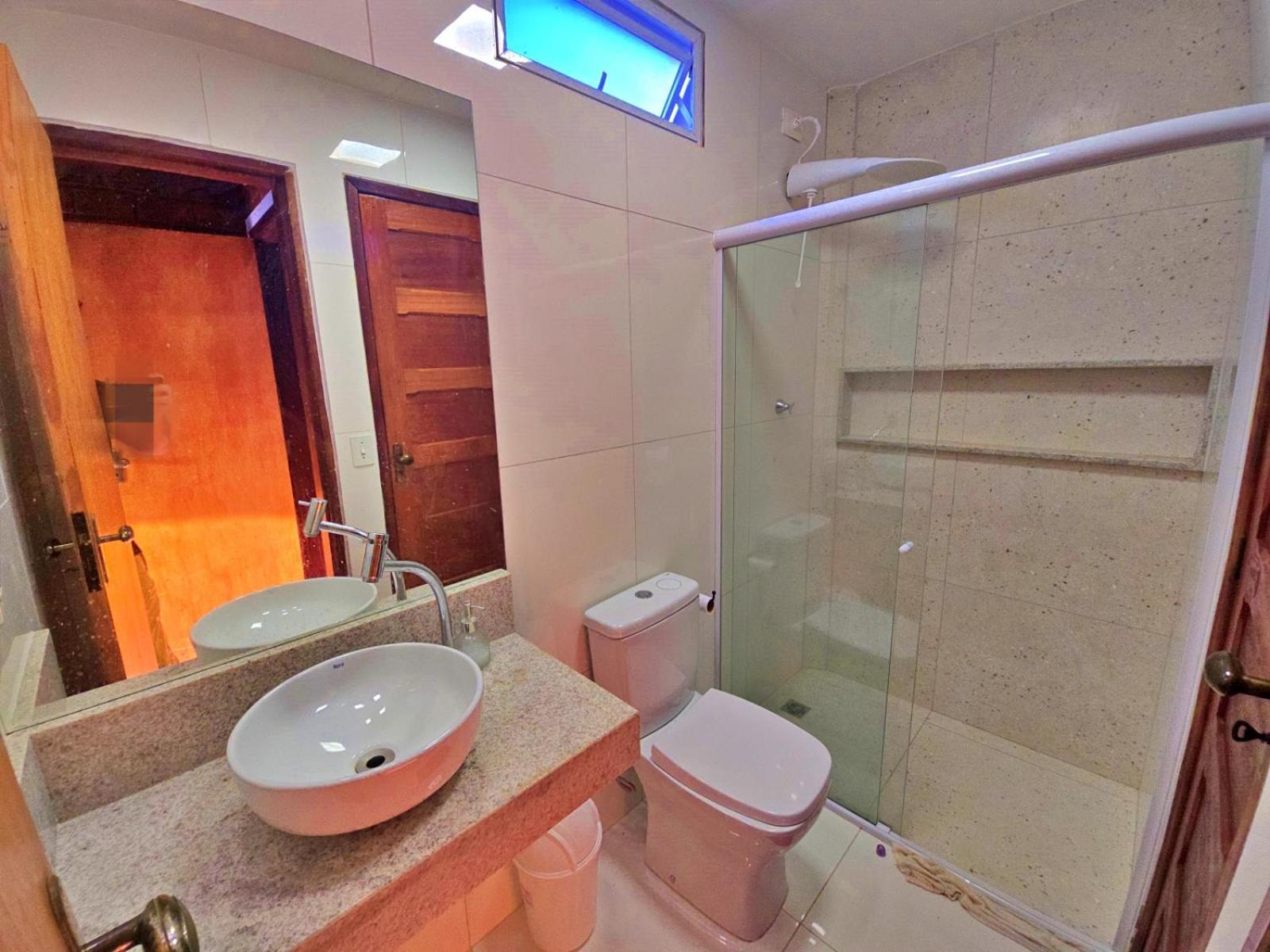 Chale Aconchegante Com Vista Para Piscina Gravatá Extérieur photo