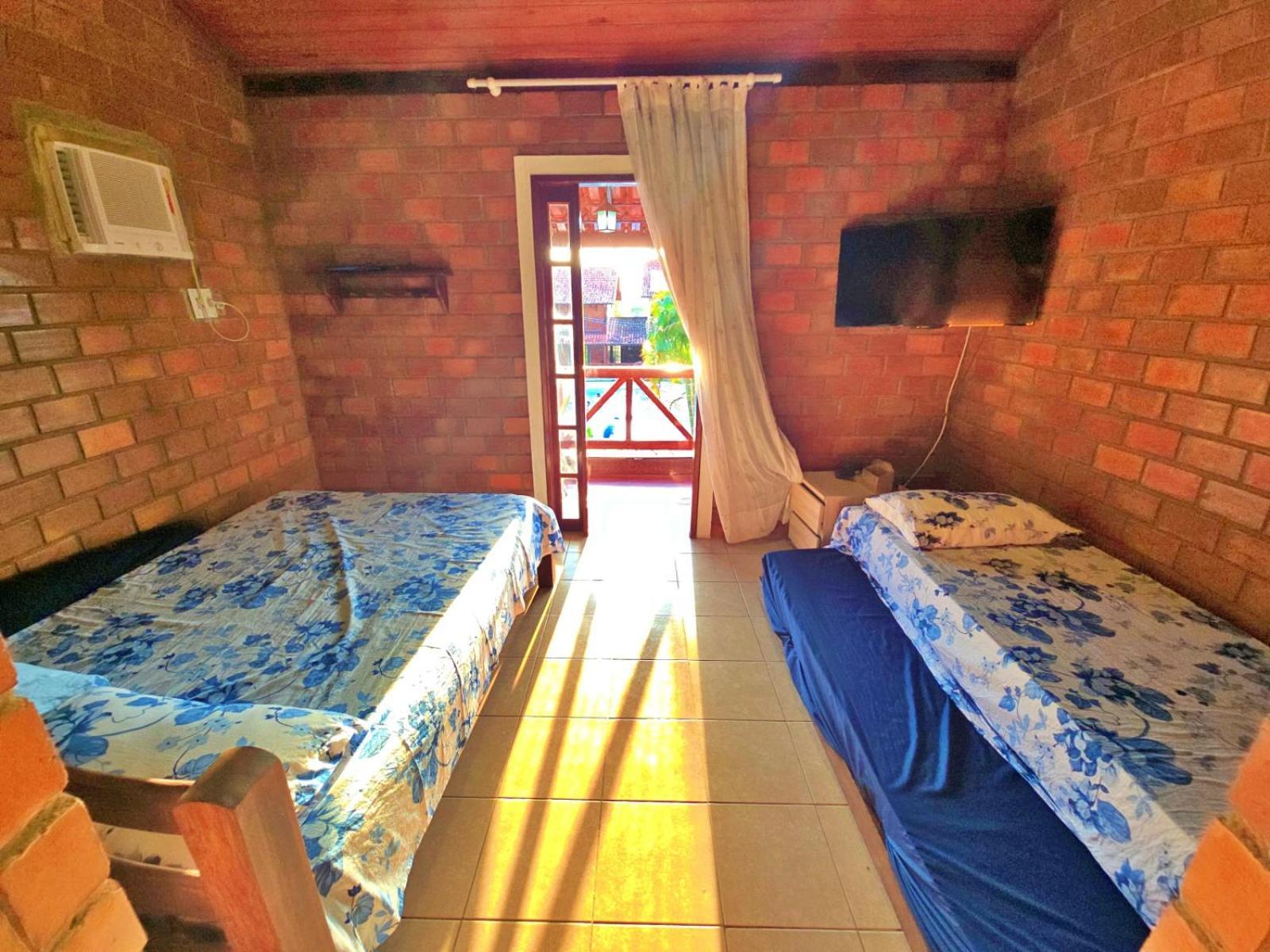 Chale Aconchegante Com Vista Para Piscina Gravatá Extérieur photo