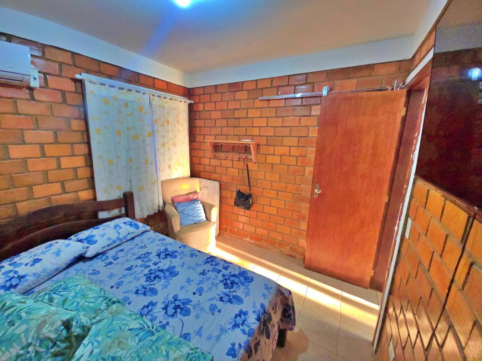 Chale Aconchegante Com Vista Para Piscina Gravatá Extérieur photo